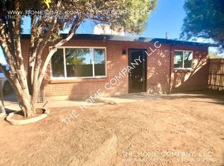 3124 N Geronimo Ave, Tucson, AZ 85705