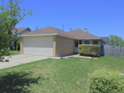 105 Cotton Creek Way, Hutto, TX, 78634
