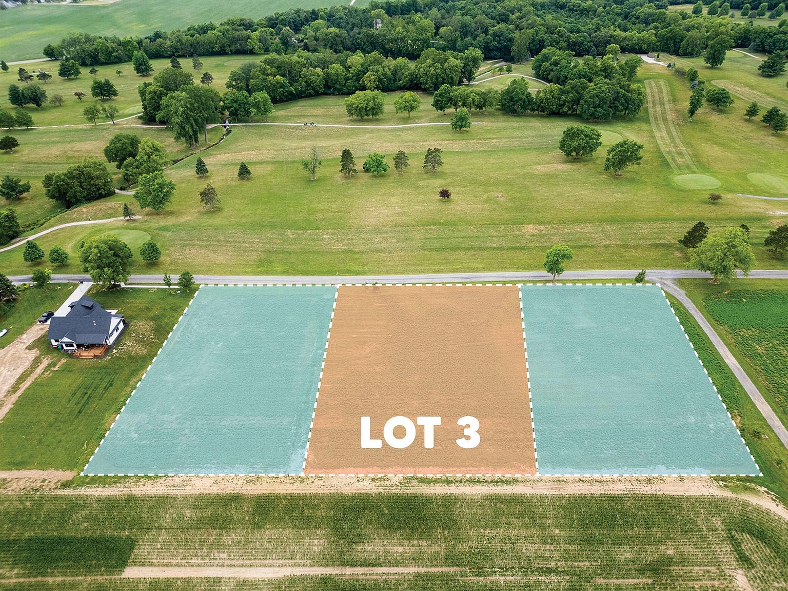 N County Road 480 W LOT 3