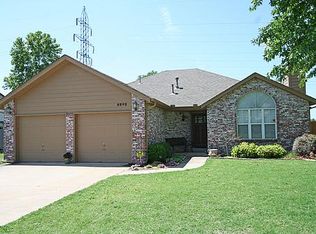 8242 N 125th Ave E, Owasso, OK 74055