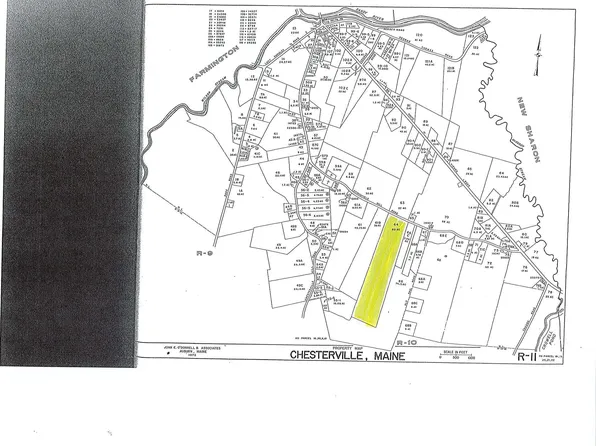 Lot 64 Stinchfield Hill Road, Chesterville, ME 04938