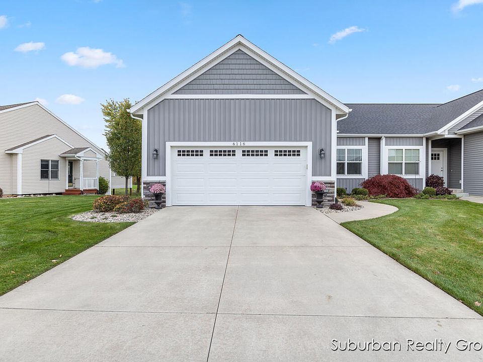6116 Gleneagle Highlands Dr, Hudsonville, MI 49426 Zillow
