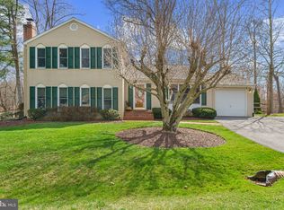 17705 Overwood Dr, Olney, MD