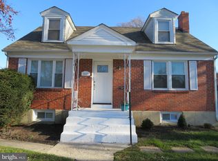 3523 Essex Rd, Baltimore, MD