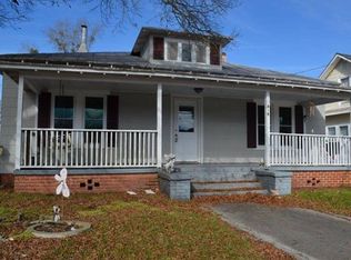 414 S Main St, Stantonsburg, NC 27883