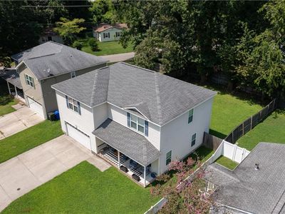 404 Draper Drive, Norfolk, VA, 23505