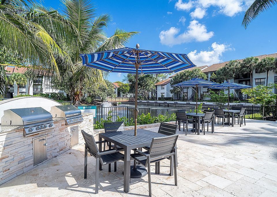 Sherwood on the Park Florida Apartments