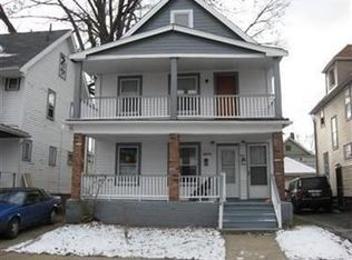 14312 Savannah Ave, East Cleveland, OH 44112
