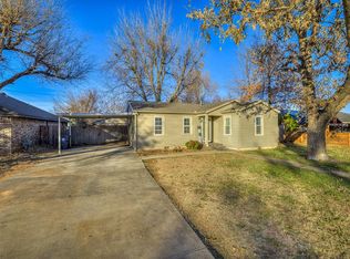 6905 NW 46th St, Bethany, OK 73008