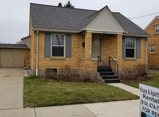 3216 Plum St, Erie, PA 16508