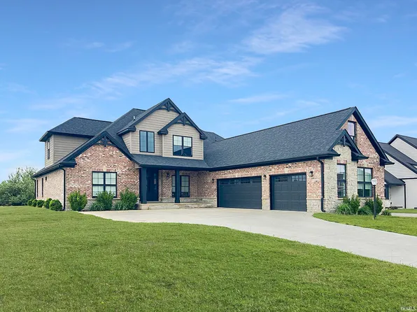 6033 Waterbury Ct, Newburgh, IN 47630