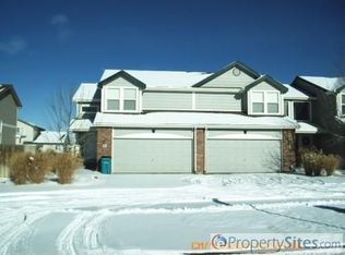 3450 Saratoga St #1A, Wellington, CO 80549