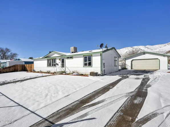 46 Jasper Ln, Dayton, NV 89403