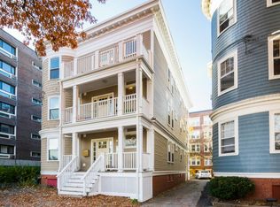 83 Trowbridge St, Cambridge, MA 02138