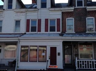 1420 1/2 W Gordon St, Allentown, PA 18102