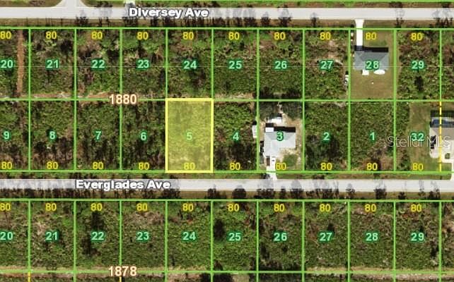 1st image of 12144 EVERGLADES AVENUE LOT 5