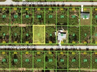 12144 Everglades Ave LOT 5, Pt Charlotte, FL 33981