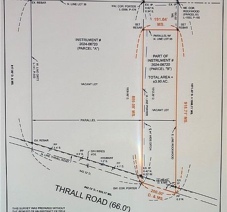 2nd image of Thrall Rd Lot 4