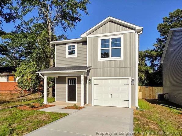 411 Jefferson Dr, Fayetteville, NC 28304