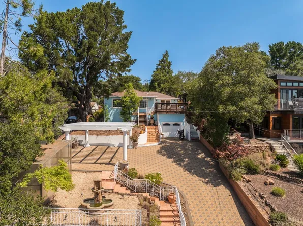 1905 Oak Knoll Dr, Belmont, CA 94002