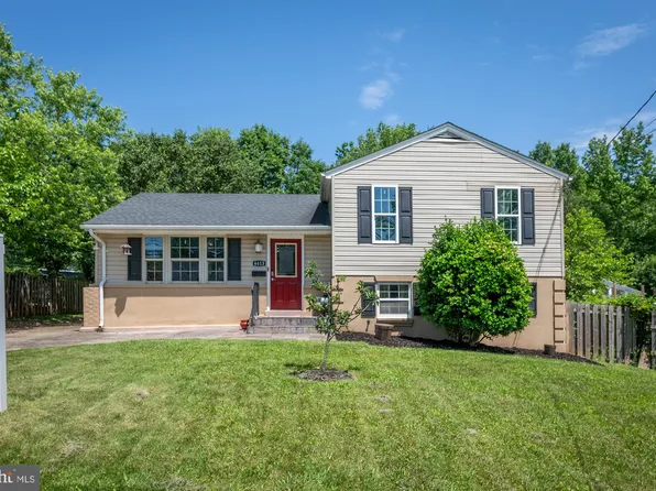 6413 98th Ave, Lanham, MD 20706