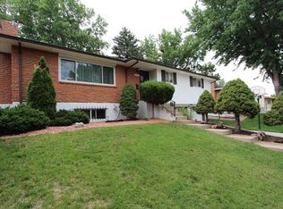 2123 Tesla Dr, Colorado Springs, CO 80909