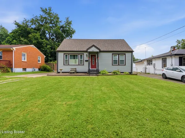 2610 Franklin Ave, Louisville, KY 40216