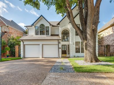 4108 Crest Ridge Dr, Irving, TX, 75061
