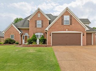 481 Hunters Mill Cv, Collierville, TN 38017