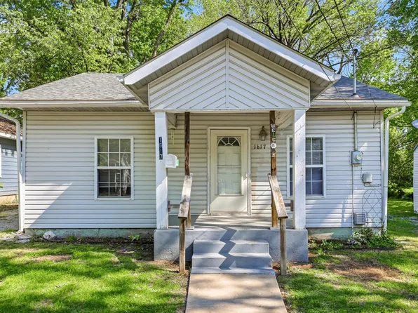 1617 W Lee Street, Springfield, MO 65803