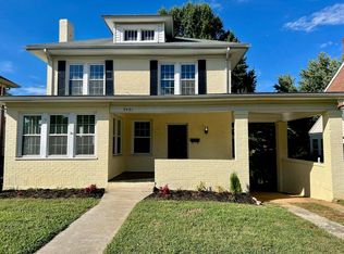 2401 Laburnum Ave SW, Roanoke, VA 24015