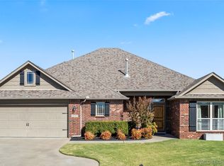18507 E 48th St, Tulsa, OK 74134