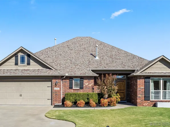 18507 E 48th St, Tulsa, OK 74134