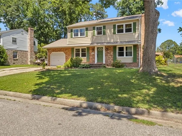 380 Belgrave Rd, Newport News, VA 23602