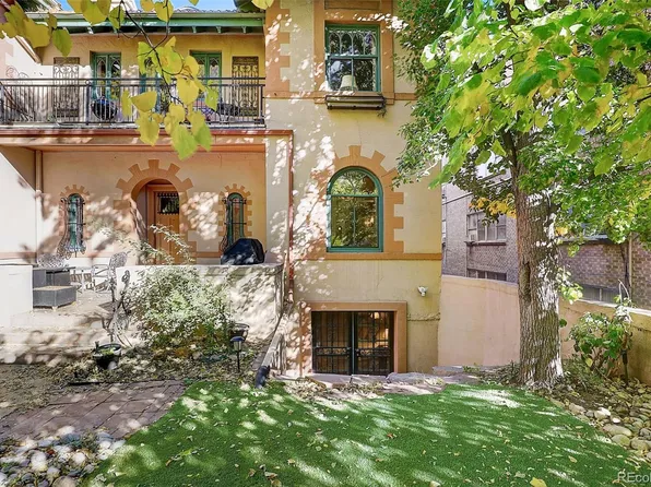 1030 N Logan Street #1S, Denver, CO 80203