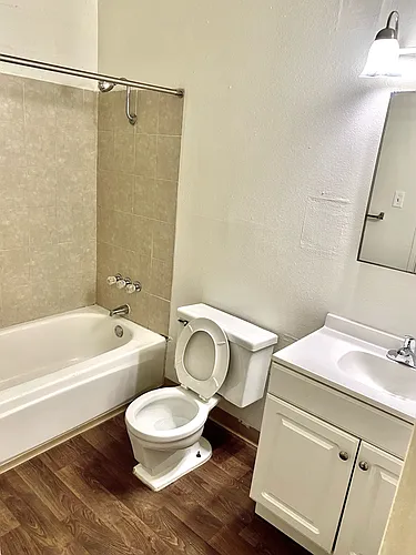Floor plan 1-Bedroom
