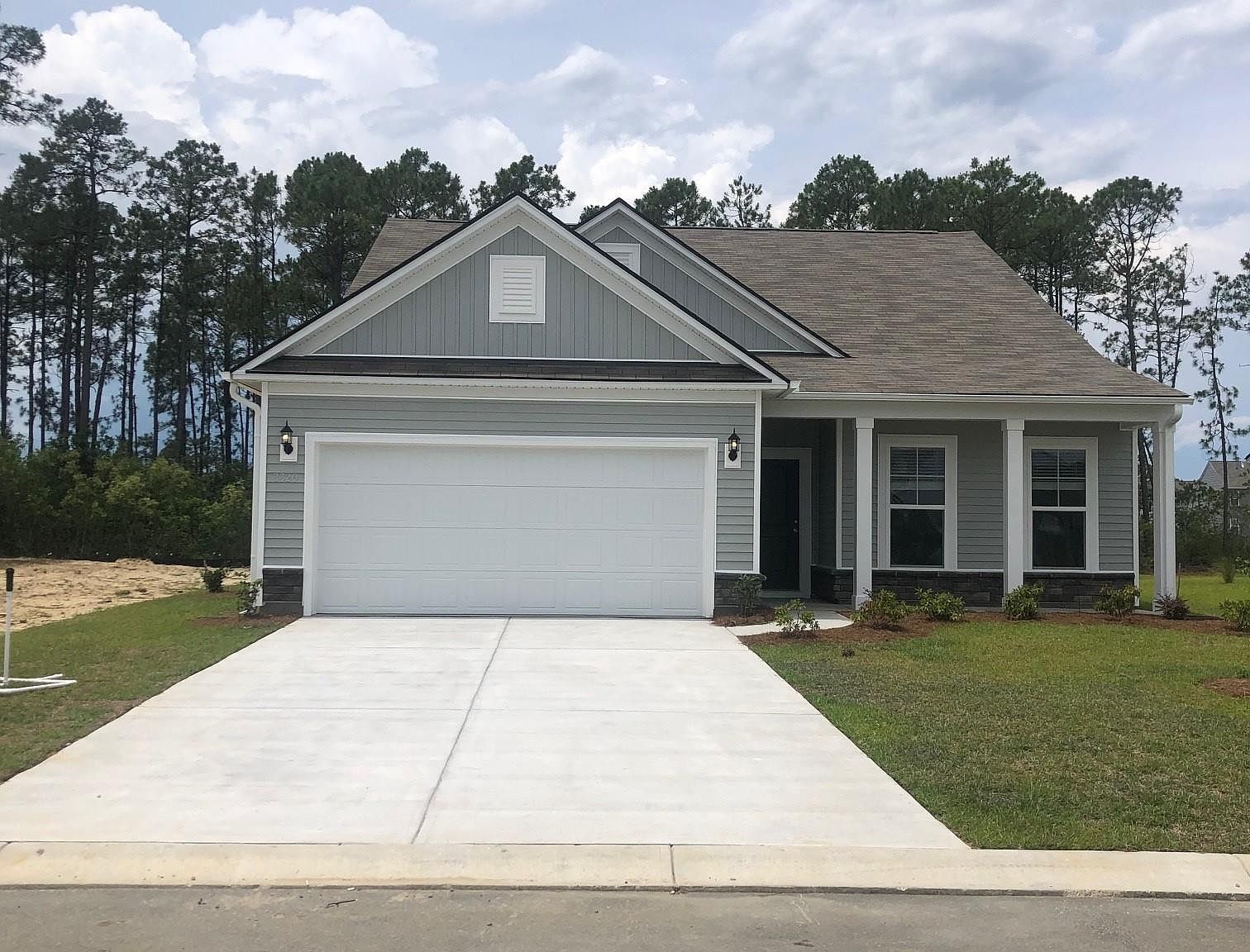 Compton Sc 3320 Candytuft Dr. Compton LC2H Lot 244, Conway, SC 29526 | Zillow
