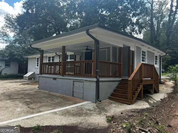 3498 Misty Valley Rd, Decatur, GA 30032