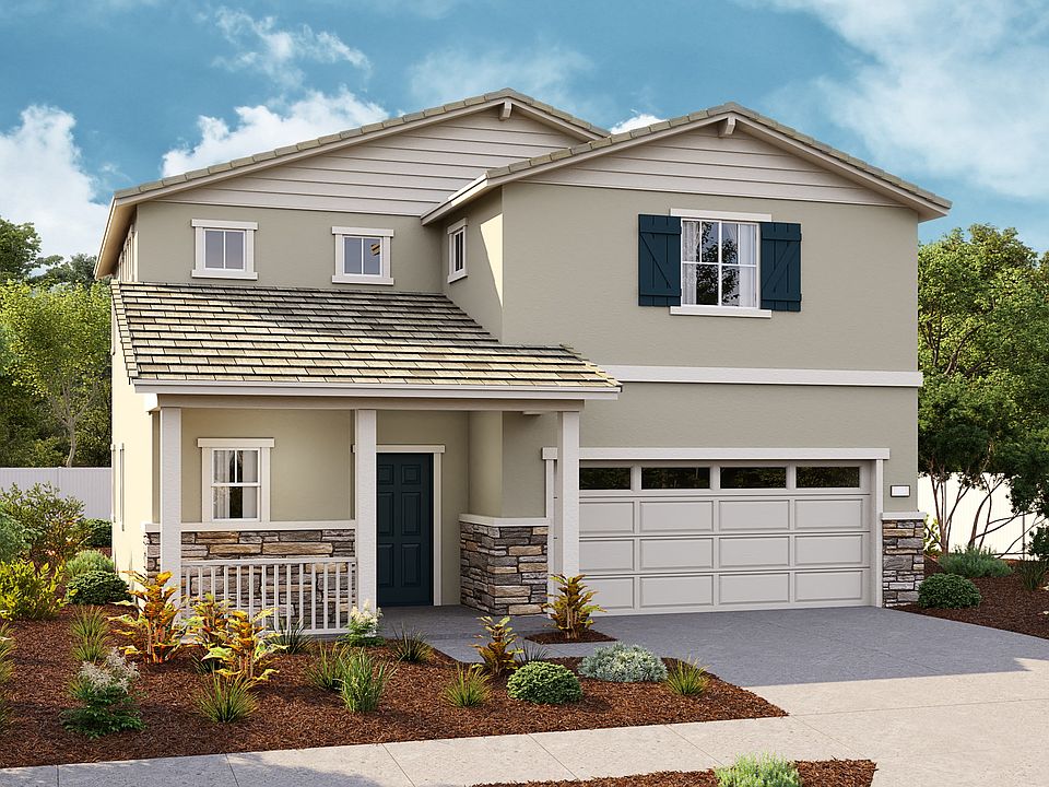 Gardenia Craftsman B