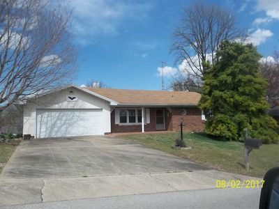 1609 Country Club Rd, Mount Vernon, IN, 47620