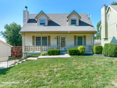 5709 N Harden Ave, Kansas City, MO, 64151