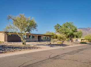 1602 W Avenida De Maximillian, Tucson, AZ 85704