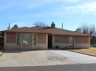 1300 NW 4th St, Andrews, TX 79714