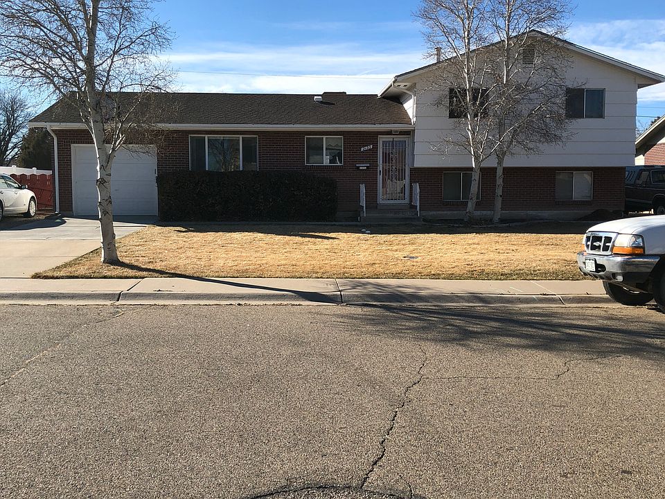 Across the street view