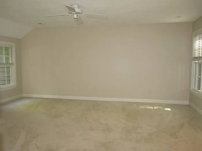 Master Bedroom on Second