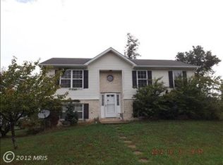 307 Woodrow Rd, Winchester, VA 22602