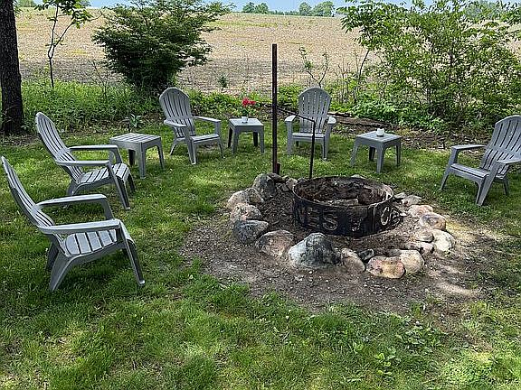 Fire pit