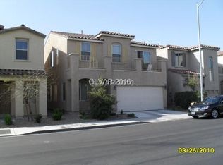 5997 W Santoli Ave, Las Vegas, NV 89139