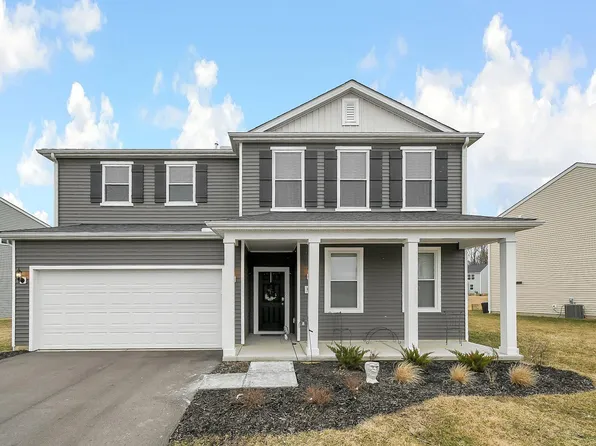 3317 Butternut Ln, Hebron, OH 43025