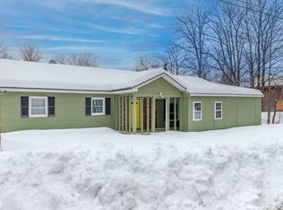 16 Norris Rd, Molunkus Twp, ME 04459